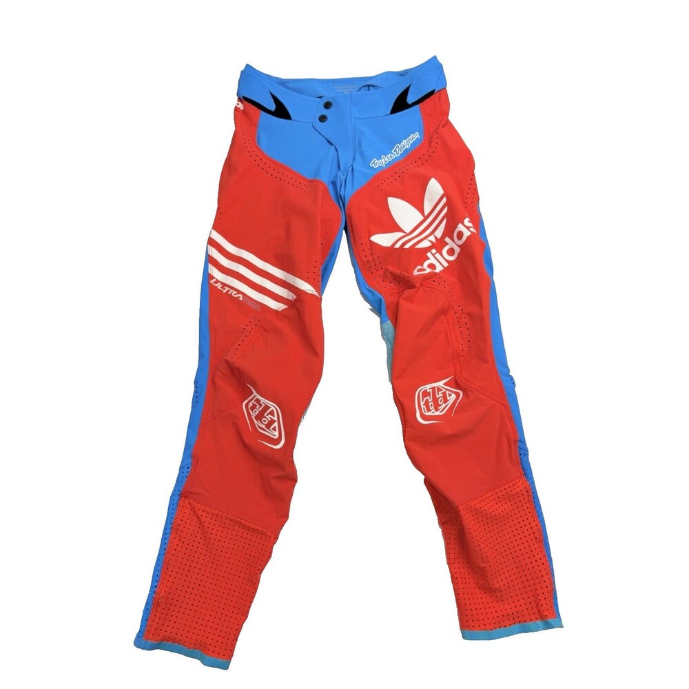 Troy Lee Designs x Adidas Ultra Limited Edition Motocross Pants Womens 28